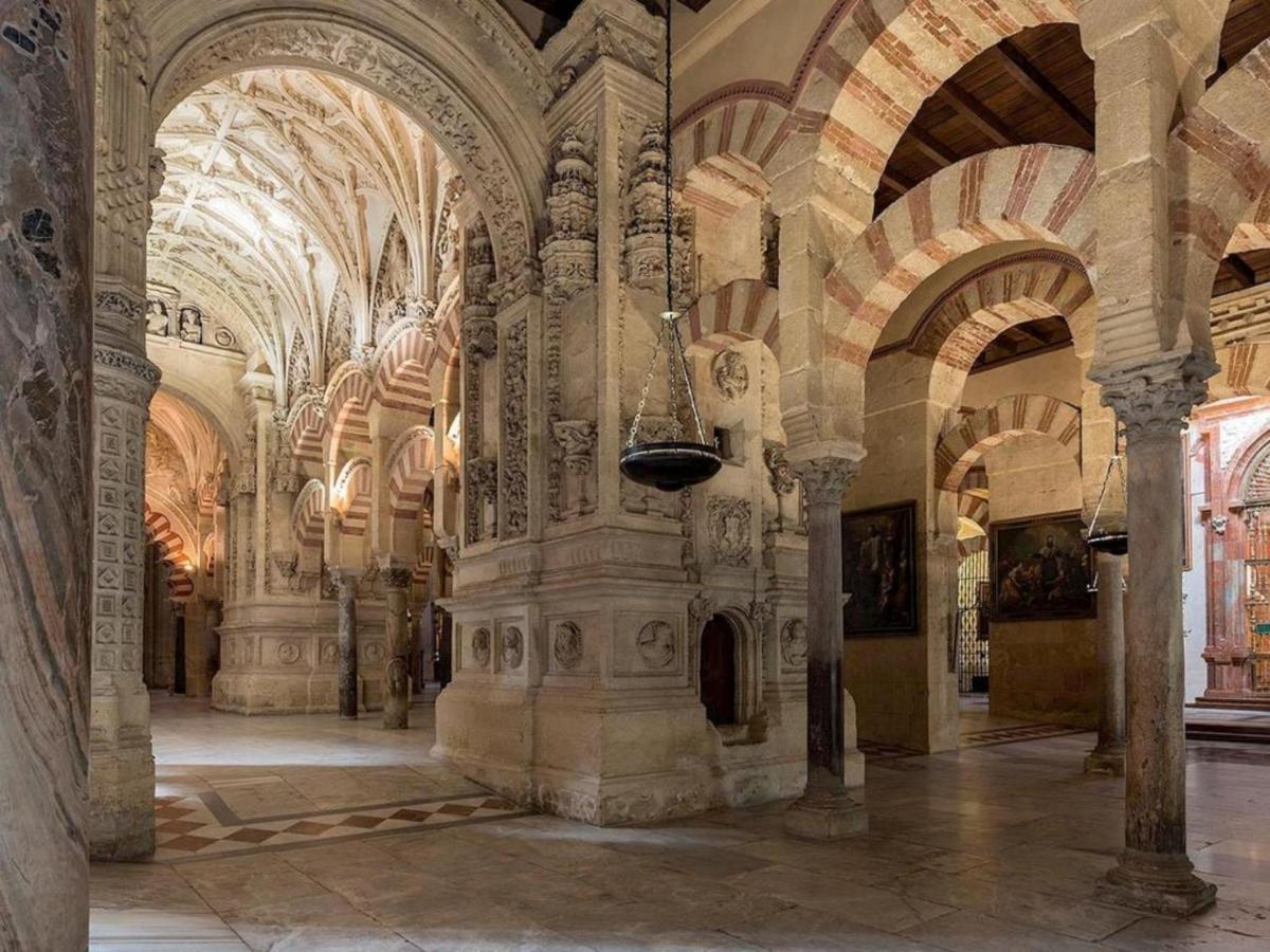 Alojamiento El Realejo Cordoba Exterior photo