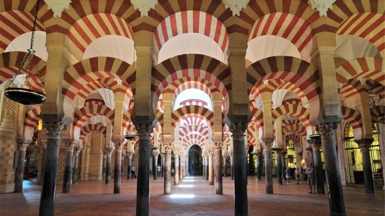 Alojamiento El Realejo Cordoba Exterior photo