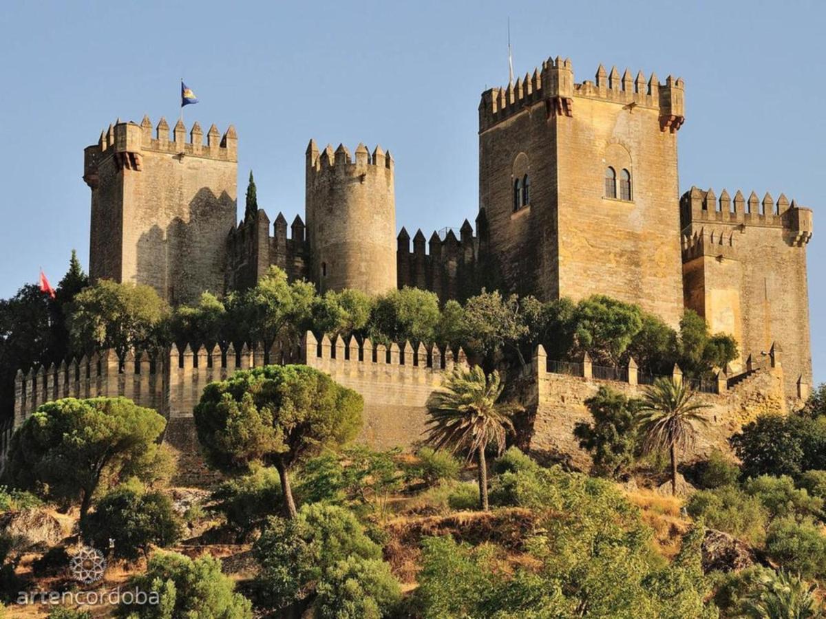 Alojamiento El Realejo Cordoba Exterior photo