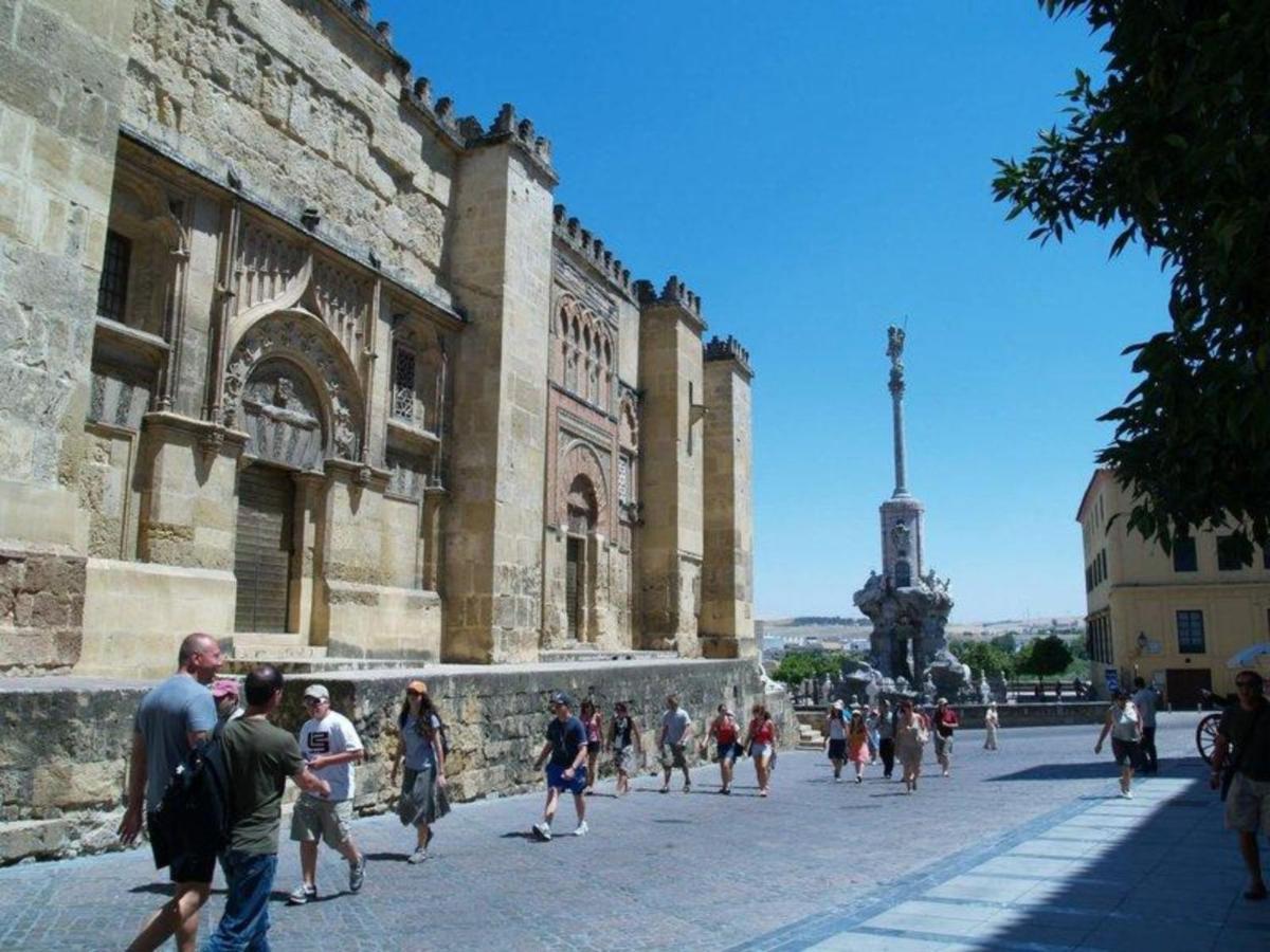 Alojamiento El Realejo Cordoba Exterior photo